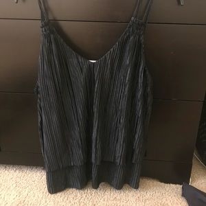 Beautiful black blouse